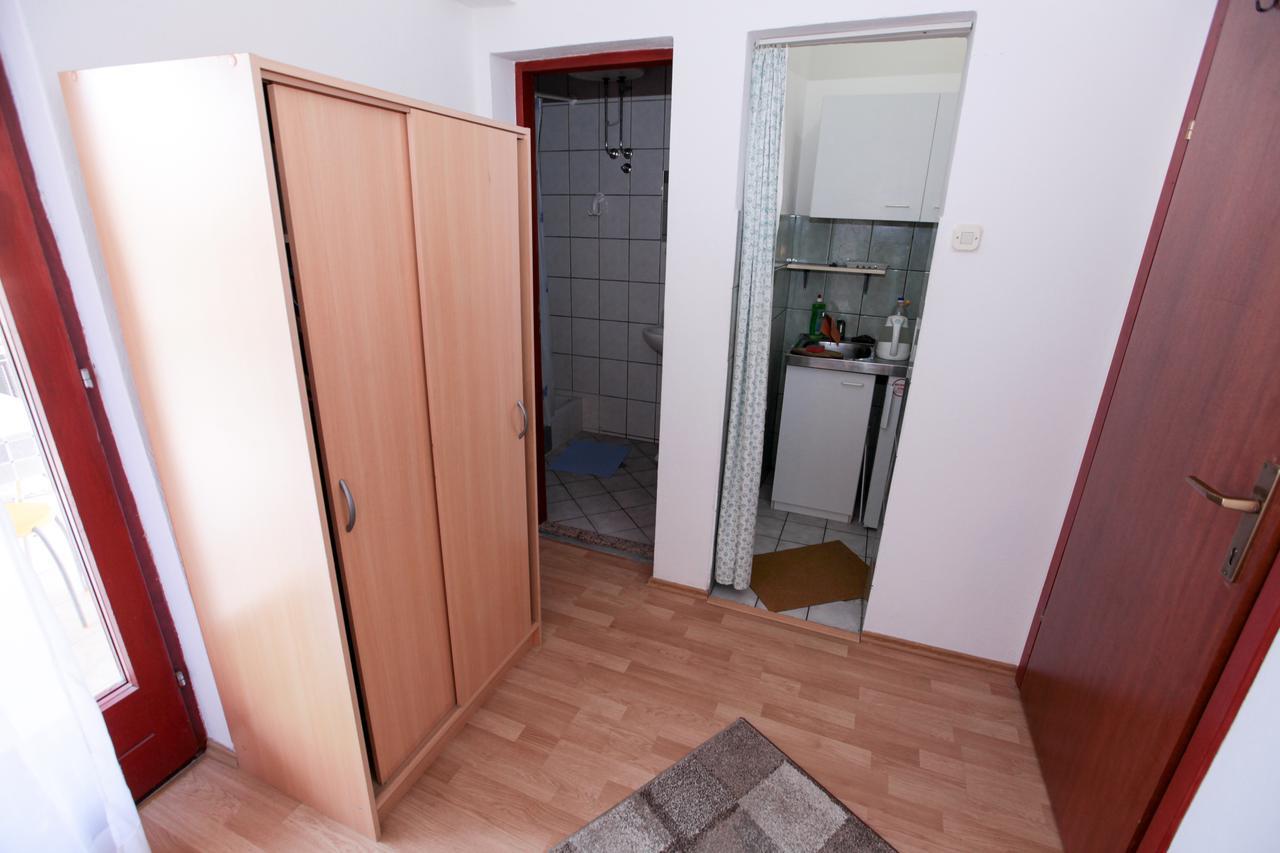 Apartments Adna Подаца Экстерьер фото