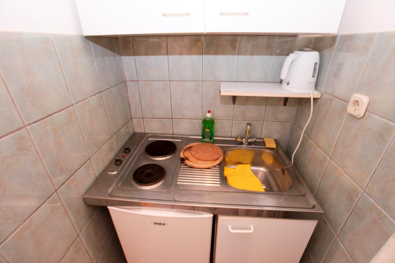 Apartments Adna Подаца Экстерьер фото
