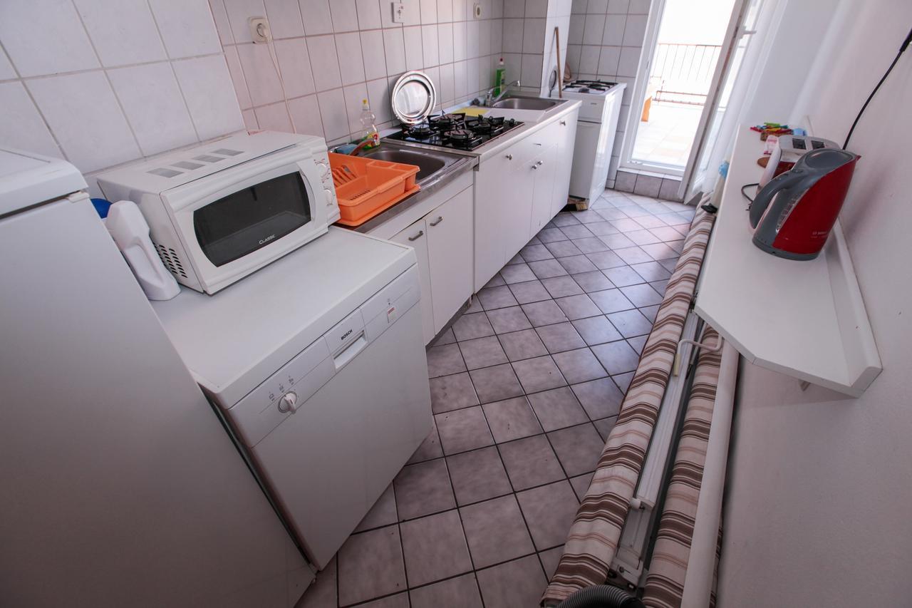 Apartments Adna Подаца Экстерьер фото