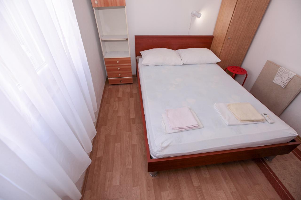 Apartments Adna Подаца Экстерьер фото