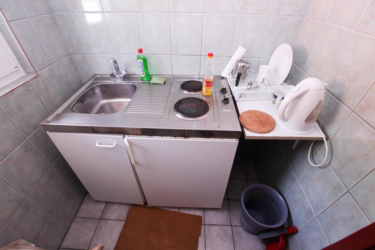 Apartments Adna Подаца Экстерьер фото