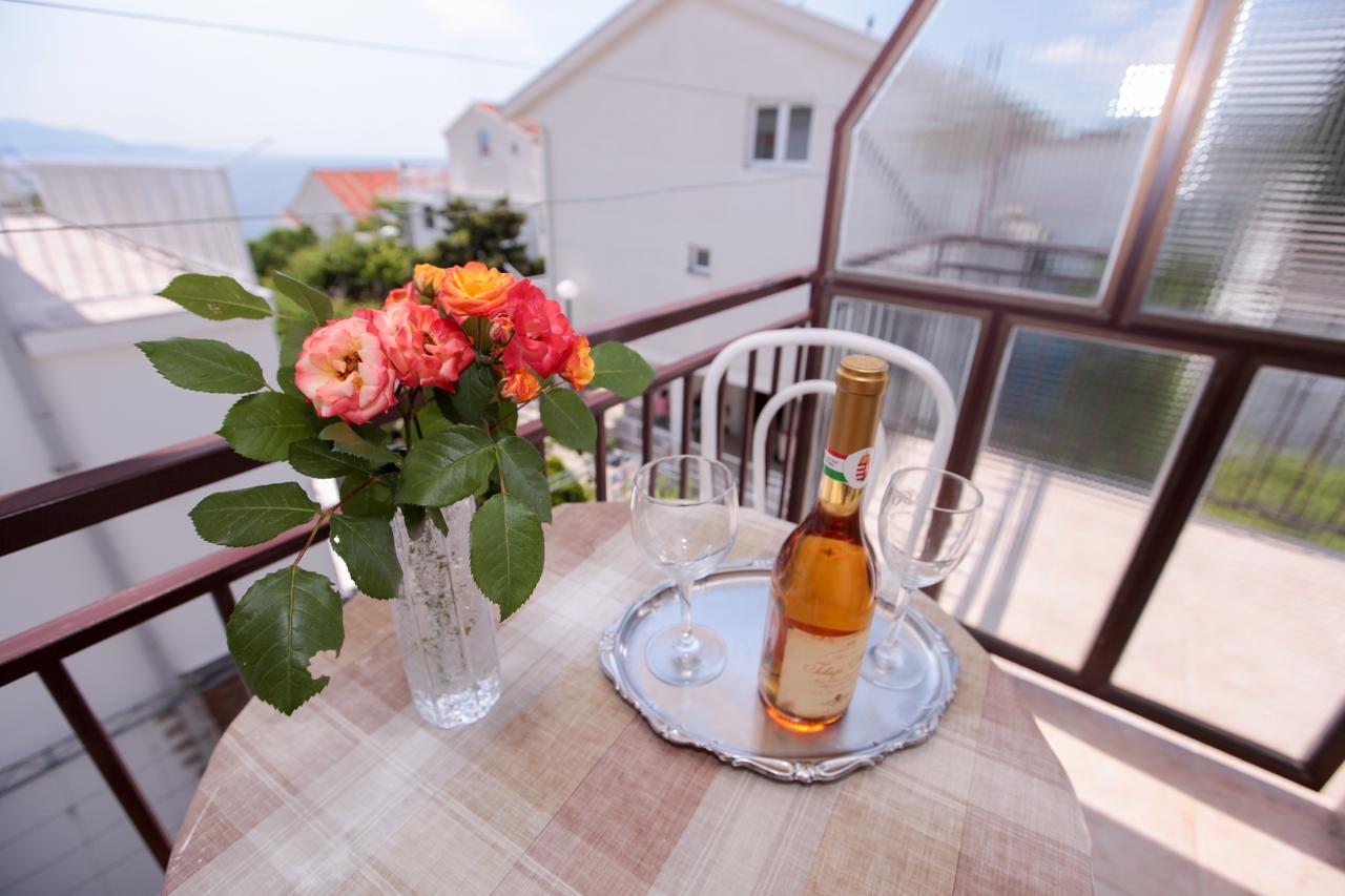 Apartments Adna Подаца Экстерьер фото