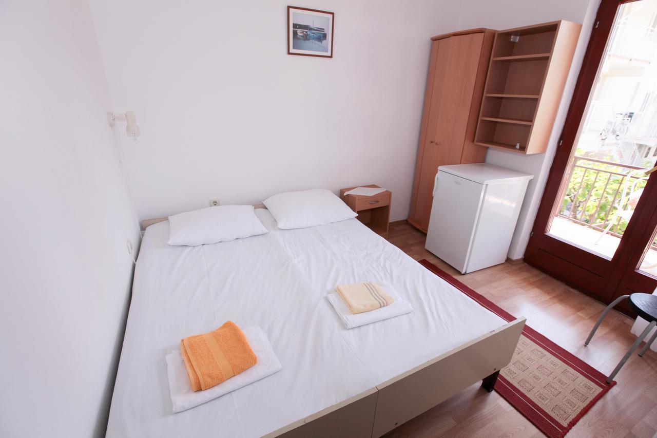 Apartments Adna Подаца Экстерьер фото